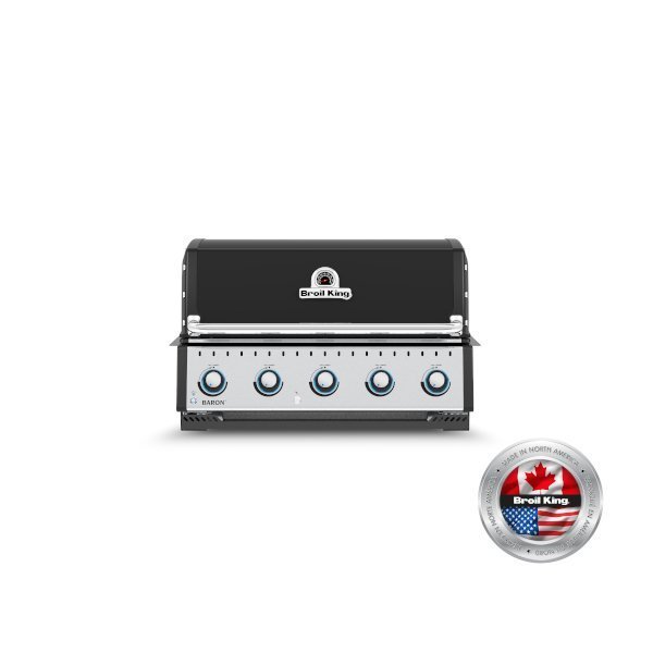 Broil King Baron 520 Built-In Gas Grill