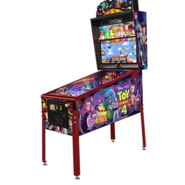 JJP Toy Story 4 Collector's Edition Pinball Machine