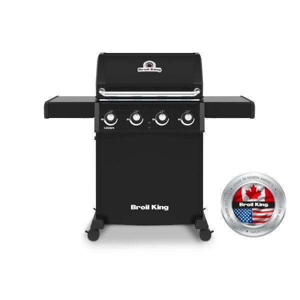 Broil King Crown 410 Gas Grill