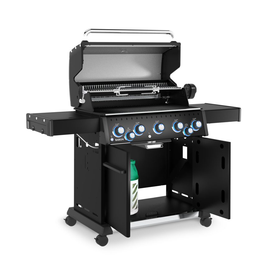 Broil King Baron 590 Shadow Gas Grill