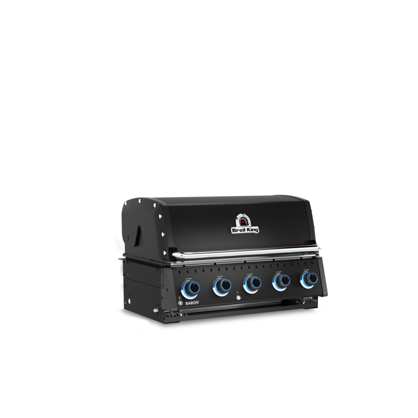 Broil King Baron 520 Shadow Built-In Gas Grill