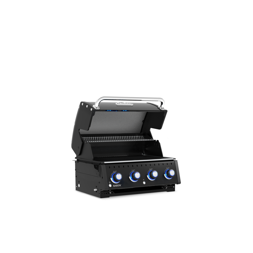 Broil King Baron 420 Shadow Built-In Gas Grill